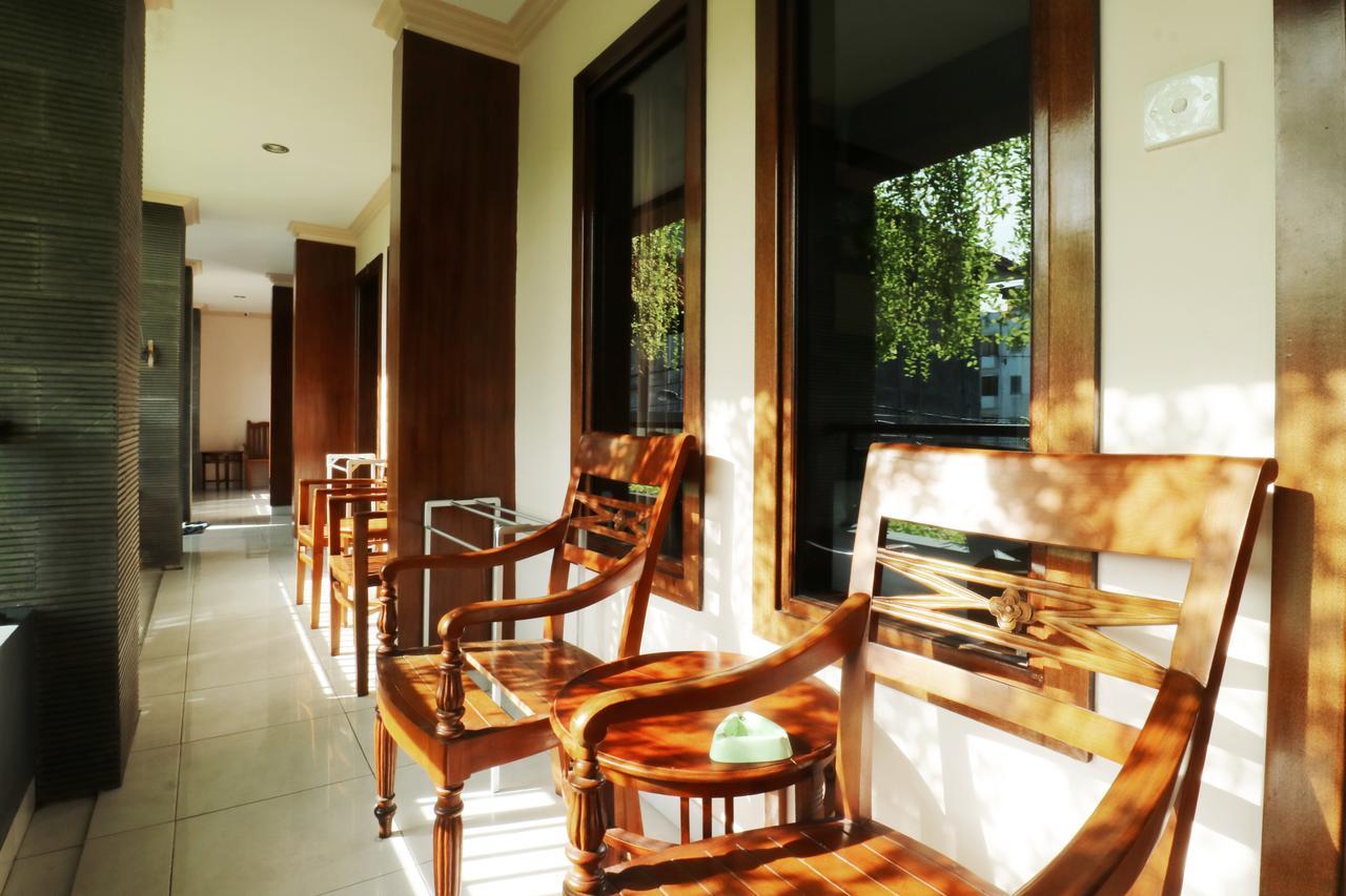 Pondok 3 Mertha Kuta  Exterior photo