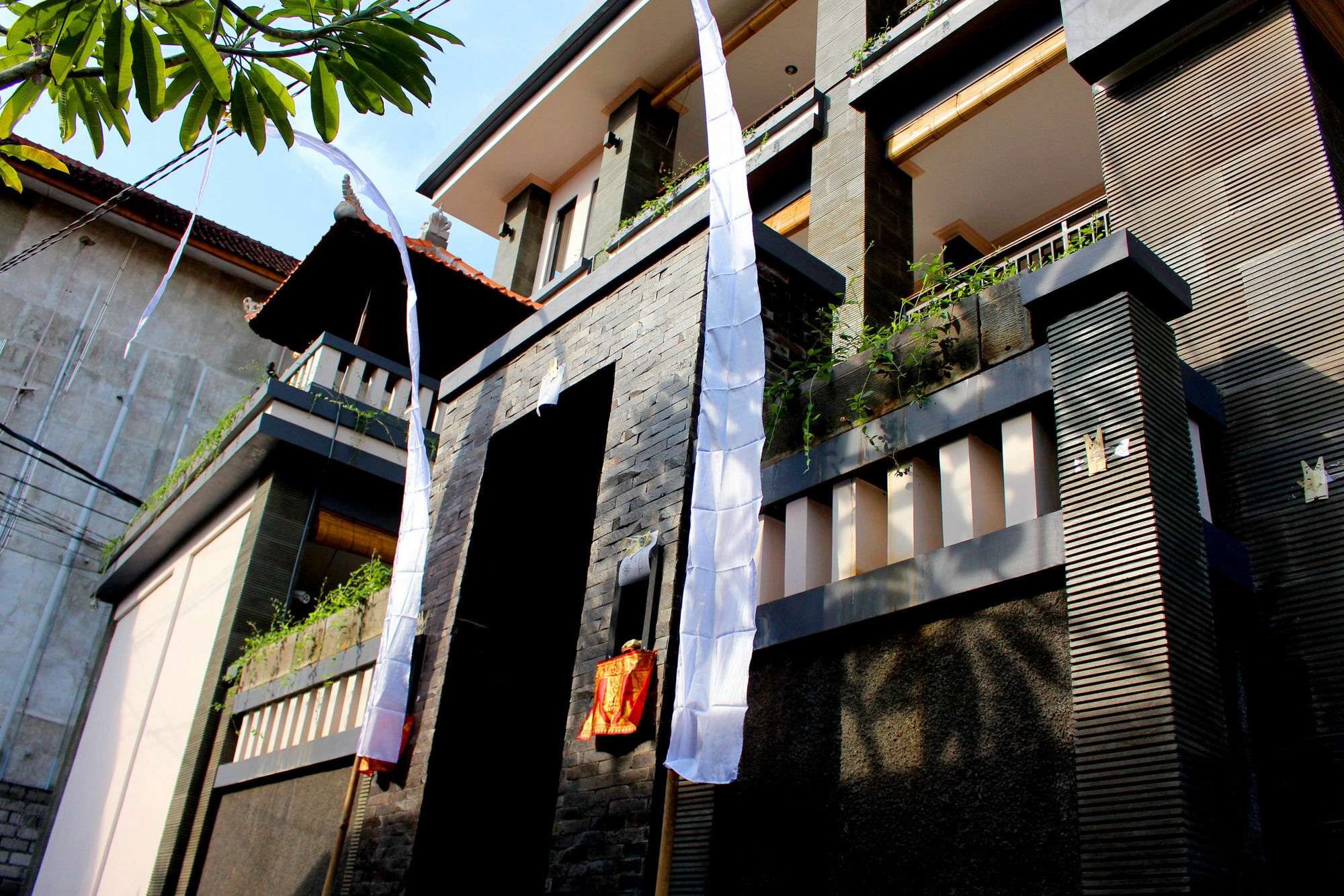 Pondok 3 Mertha Kuta  Exterior photo