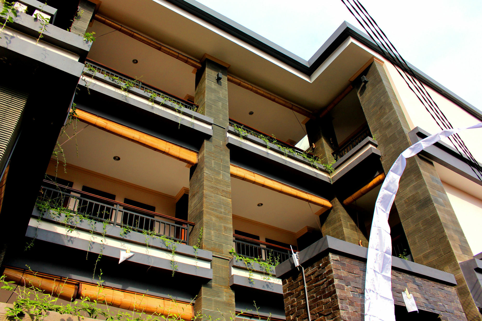 Pondok 3 Mertha Kuta  Exterior photo