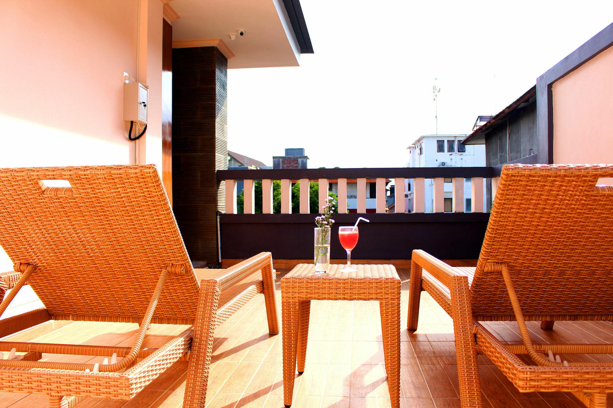 Pondok 3 Mertha Kuta  Exterior photo
